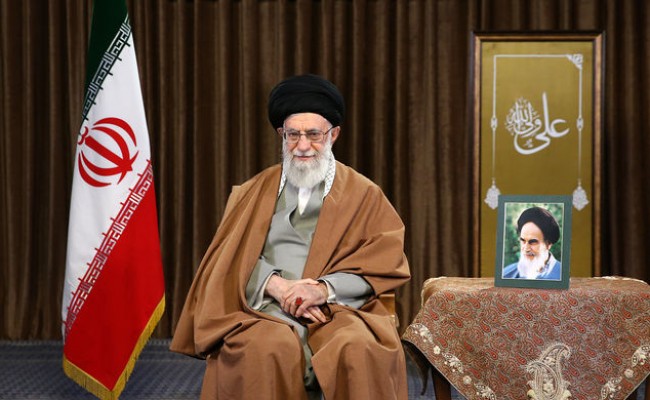 پیام به مناسبت آغاز سال 1398 هجری شمسی