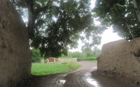 آثار گردشگری